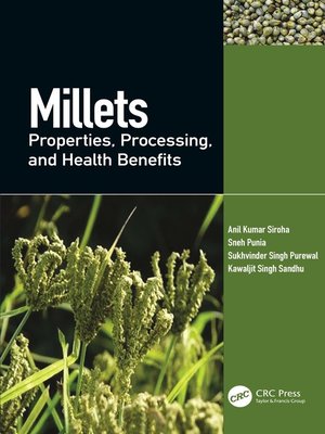 cover image of Millets